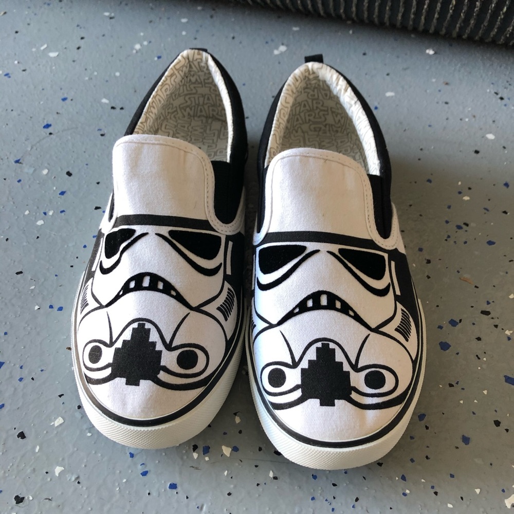 Star Wars shoes